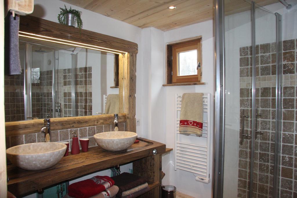 Chalet Pomme De Pin Tignes Pokoj fotografie