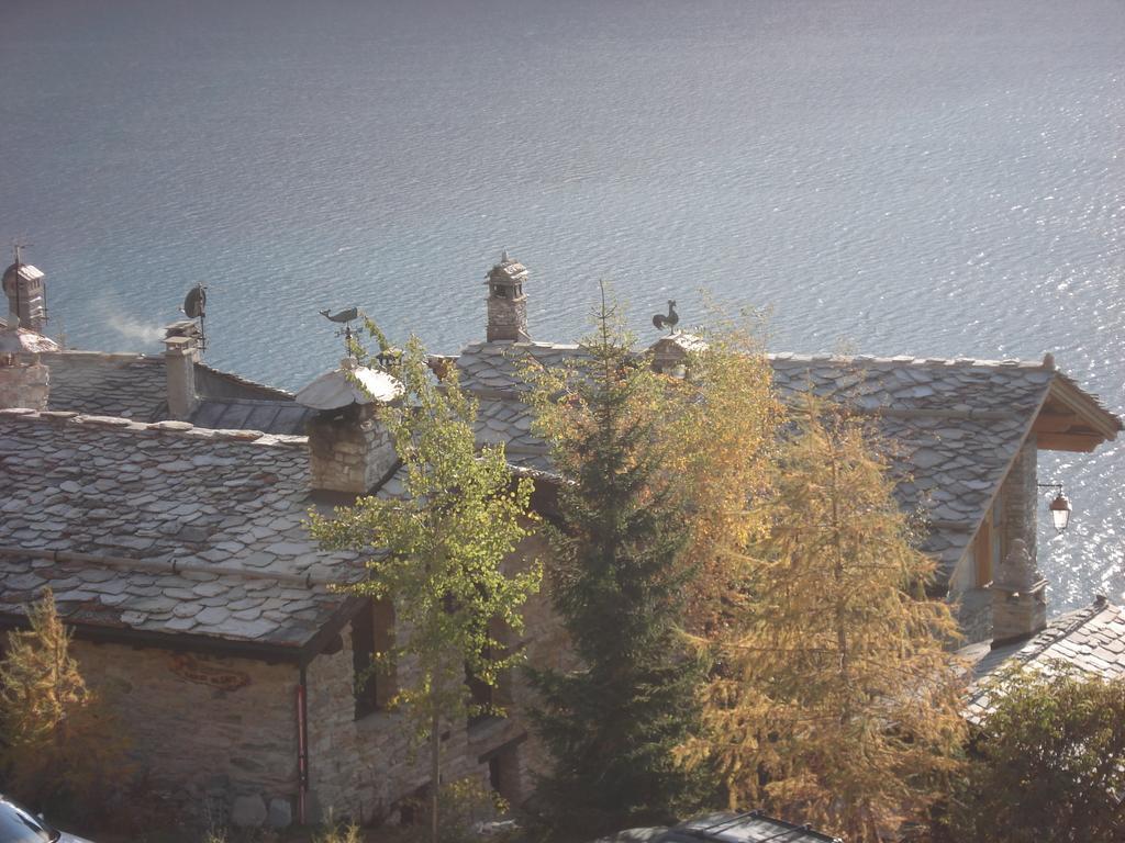 Chalet Pomme De Pin Tignes Exteriér fotografie