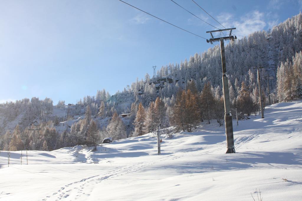 Chalet Pomme De Pin Tignes Exteriér fotografie