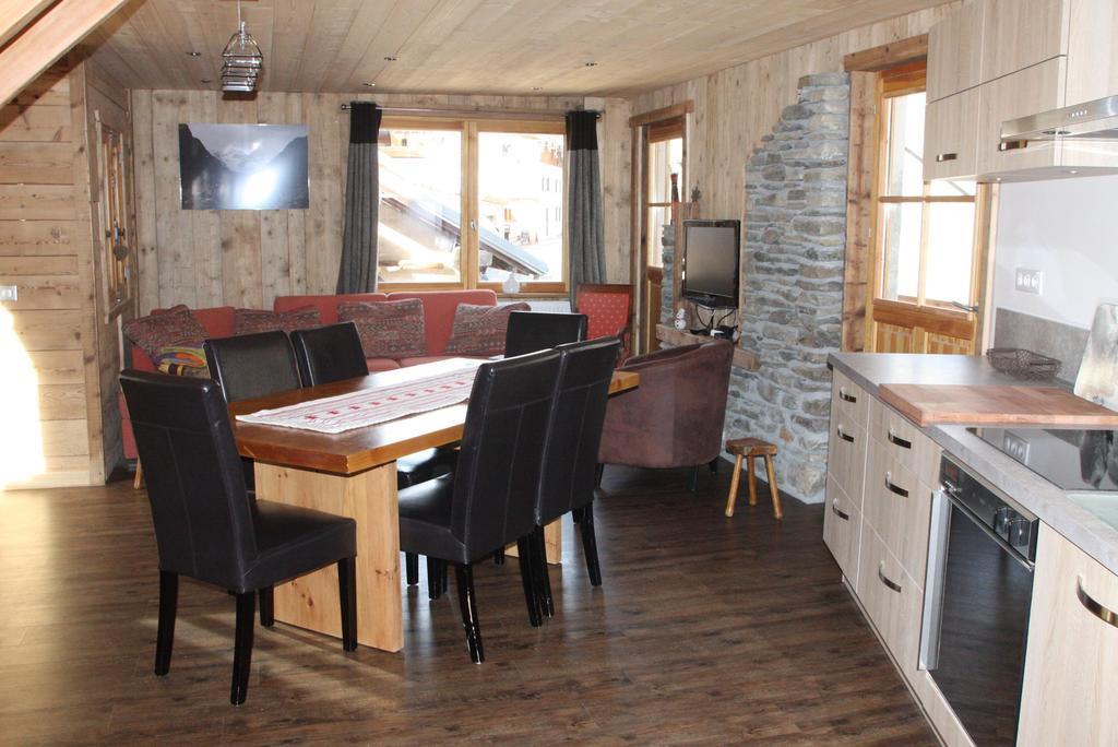 Chalet Pomme De Pin Tignes Pokoj fotografie