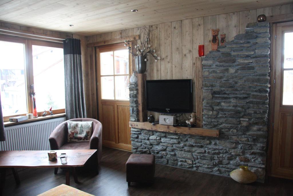 Chalet Pomme De Pin Tignes Pokoj fotografie