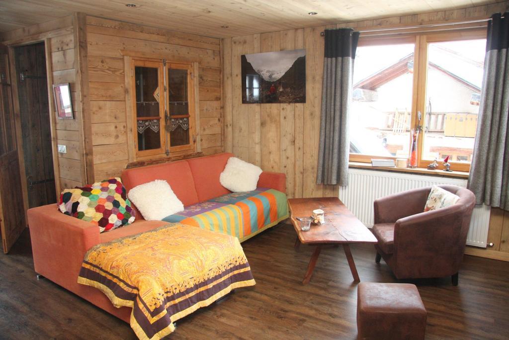 Chalet Pomme De Pin Tignes Pokoj fotografie